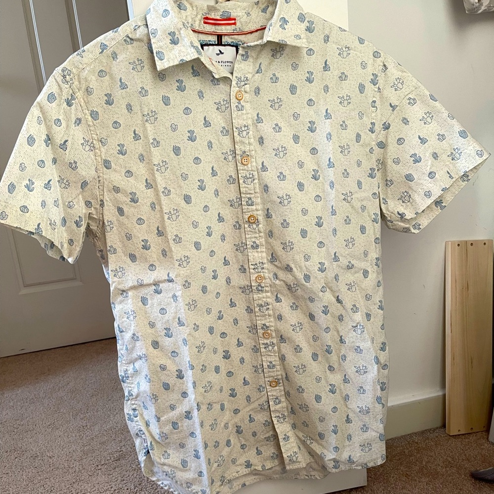 Button Down